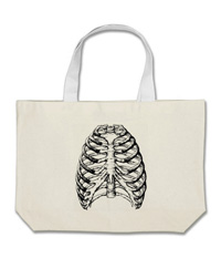 bones of the human body, bags